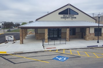 Community Center Building
